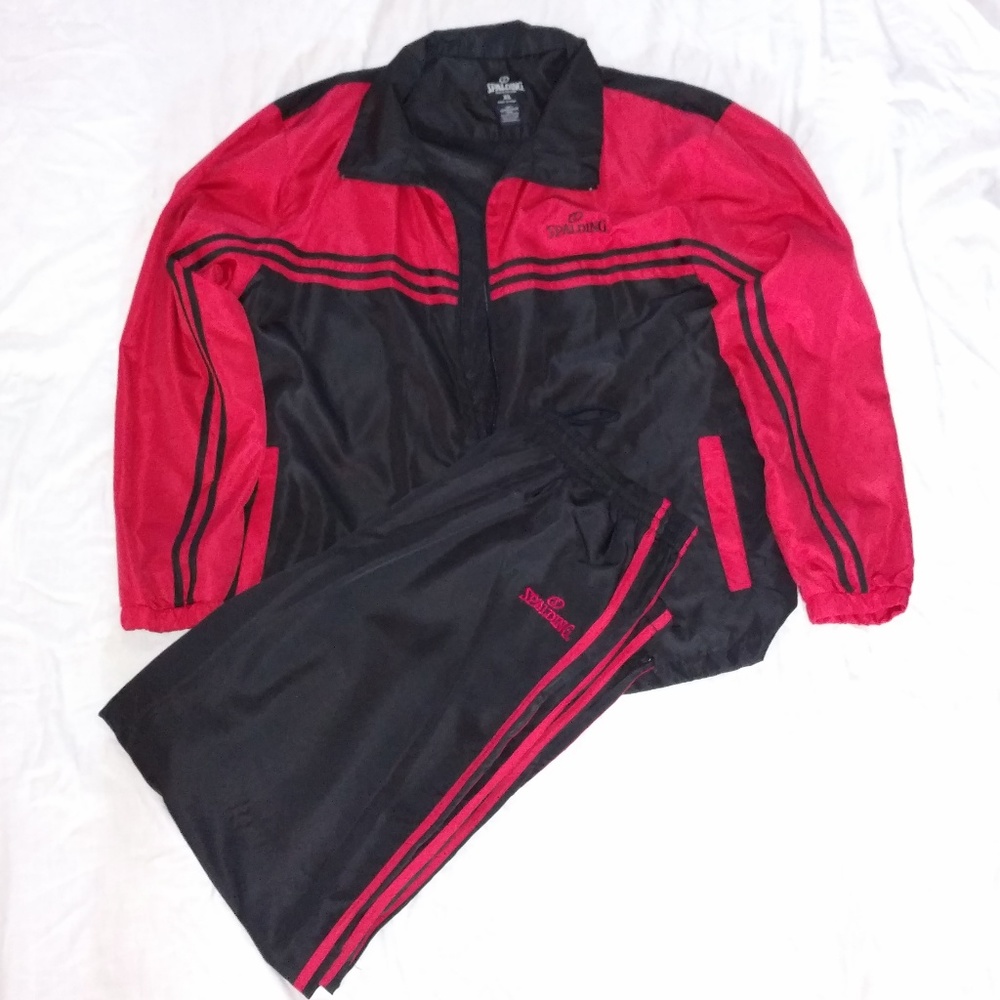 2 Piece Track Suit